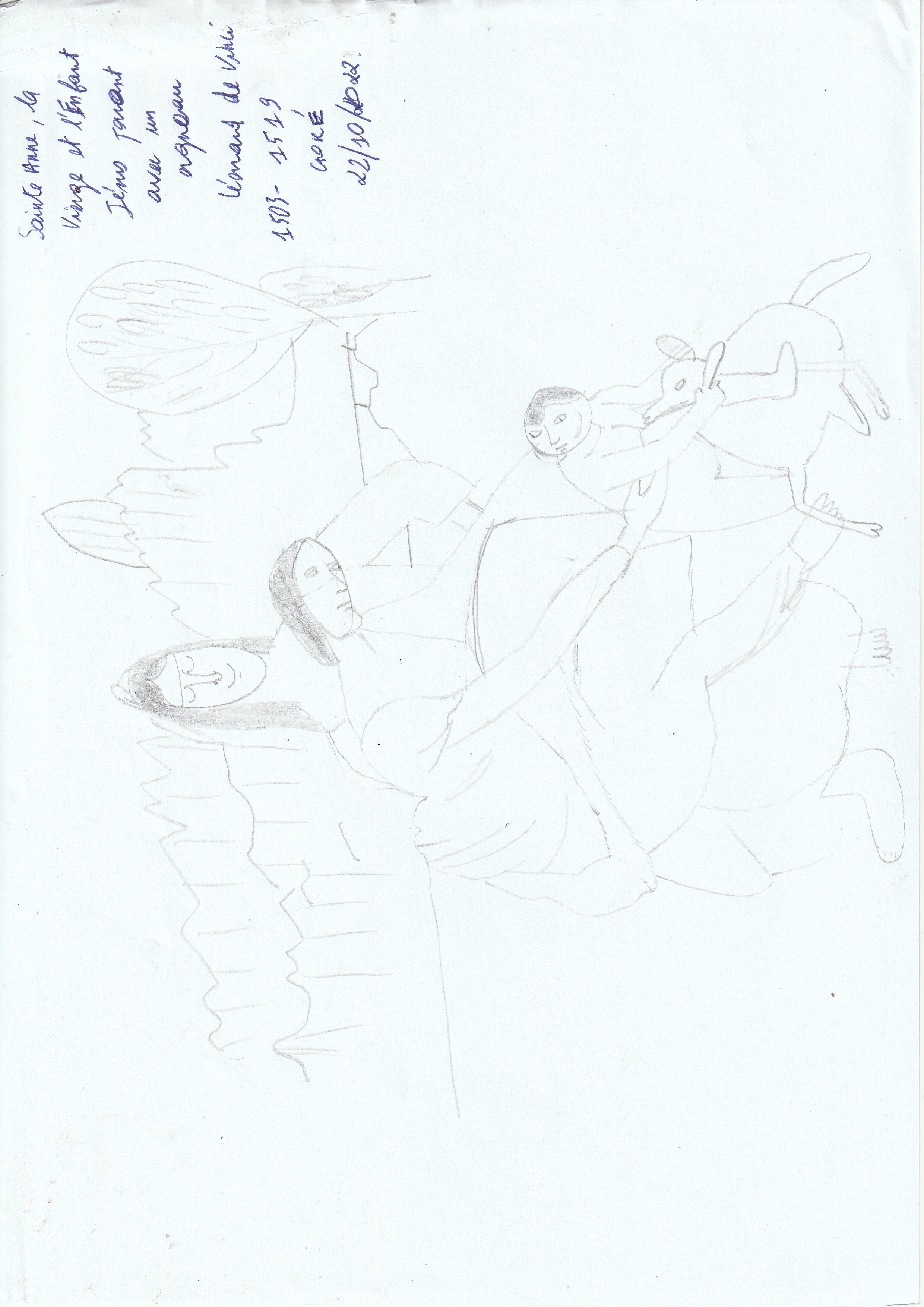 dessins de goré